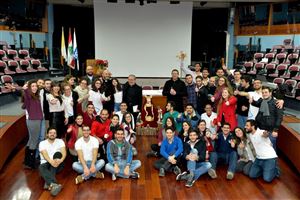 Christmas 2016 Mass 15